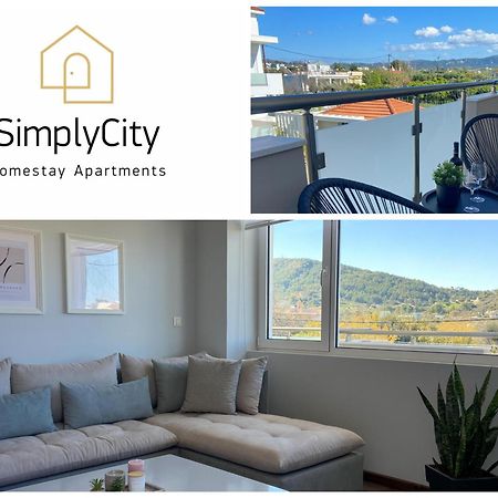Simplycity Homestay Apartment 1 Kremasti  Ngoại thất bức ảnh