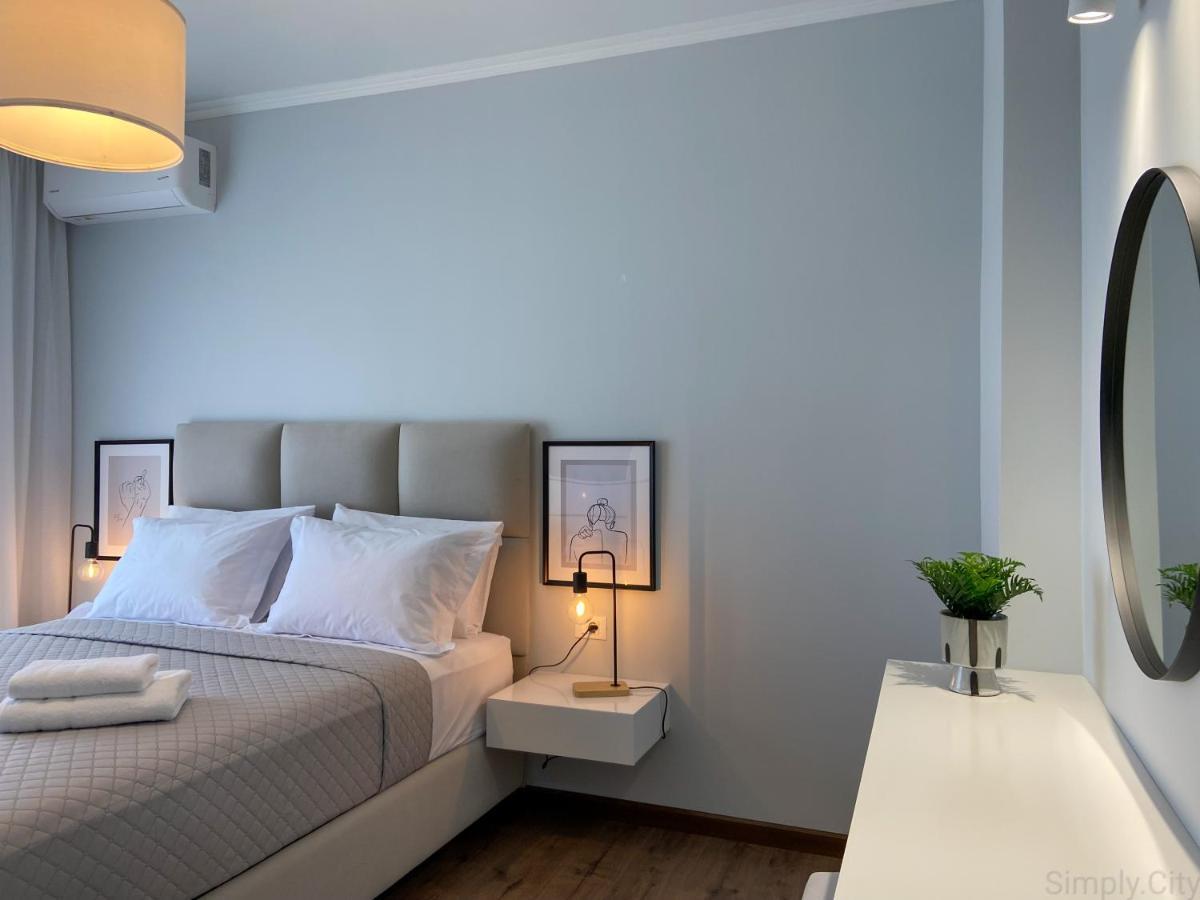 Simplycity Homestay Apartment 1 Kremasti  Ngoại thất bức ảnh