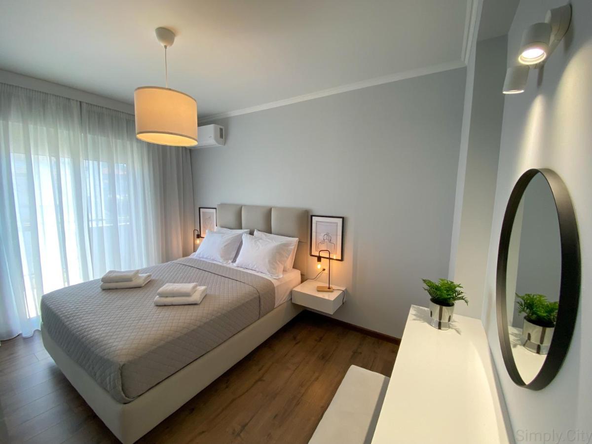 Simplycity Homestay Apartment 1 Kremasti  Ngoại thất bức ảnh