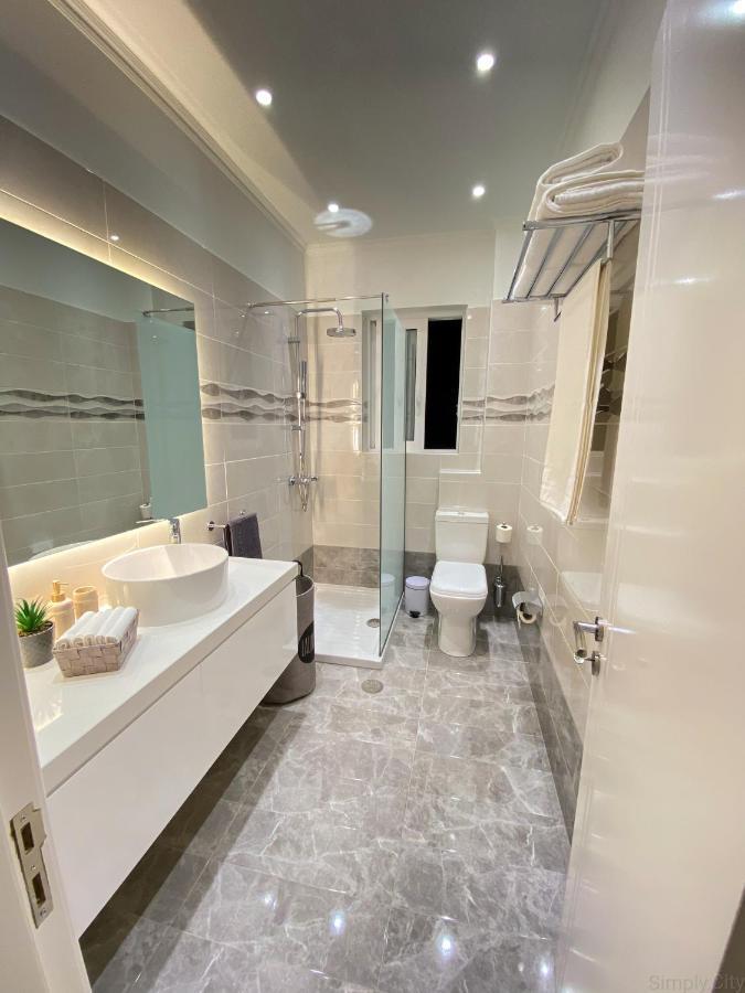 Simplycity Homestay Apartment 1 Kremasti  Ngoại thất bức ảnh