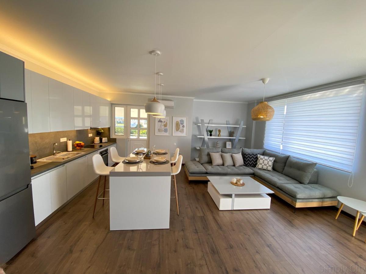 Simplycity Homestay Apartment 1 Kremasti  Ngoại thất bức ảnh