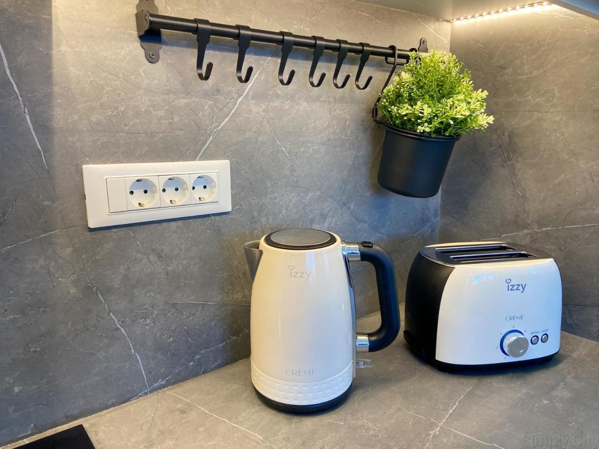 Simplycity Homestay Apartment 1 Kremasti  Ngoại thất bức ảnh