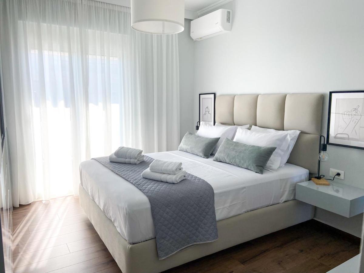 Simplycity Homestay Apartment 1 Kremasti  Ngoại thất bức ảnh