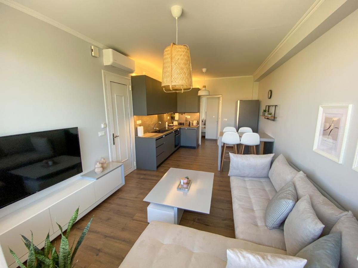 Simplycity Homestay Apartment 1 Kremasti  Ngoại thất bức ảnh