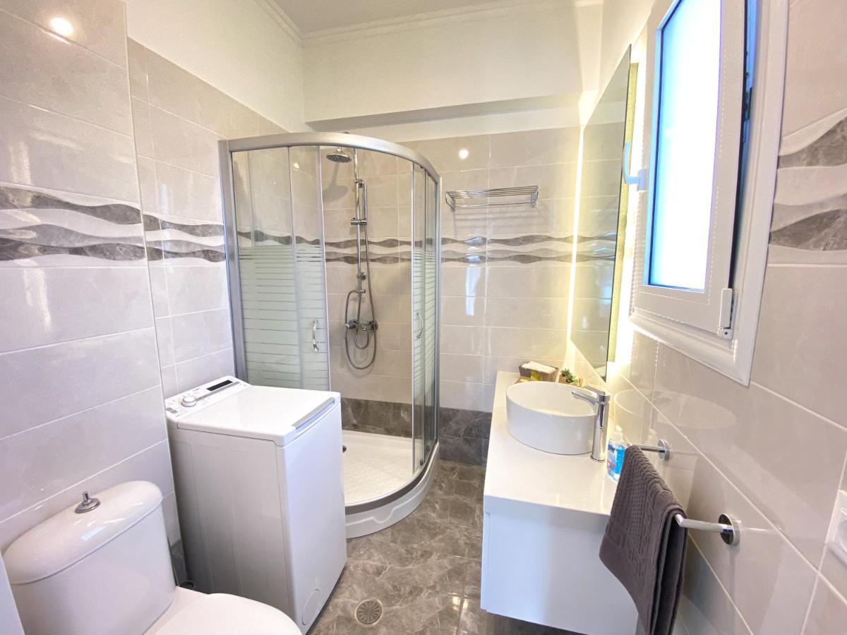 Simplycity Homestay Apartment 1 Kremasti  Ngoại thất bức ảnh