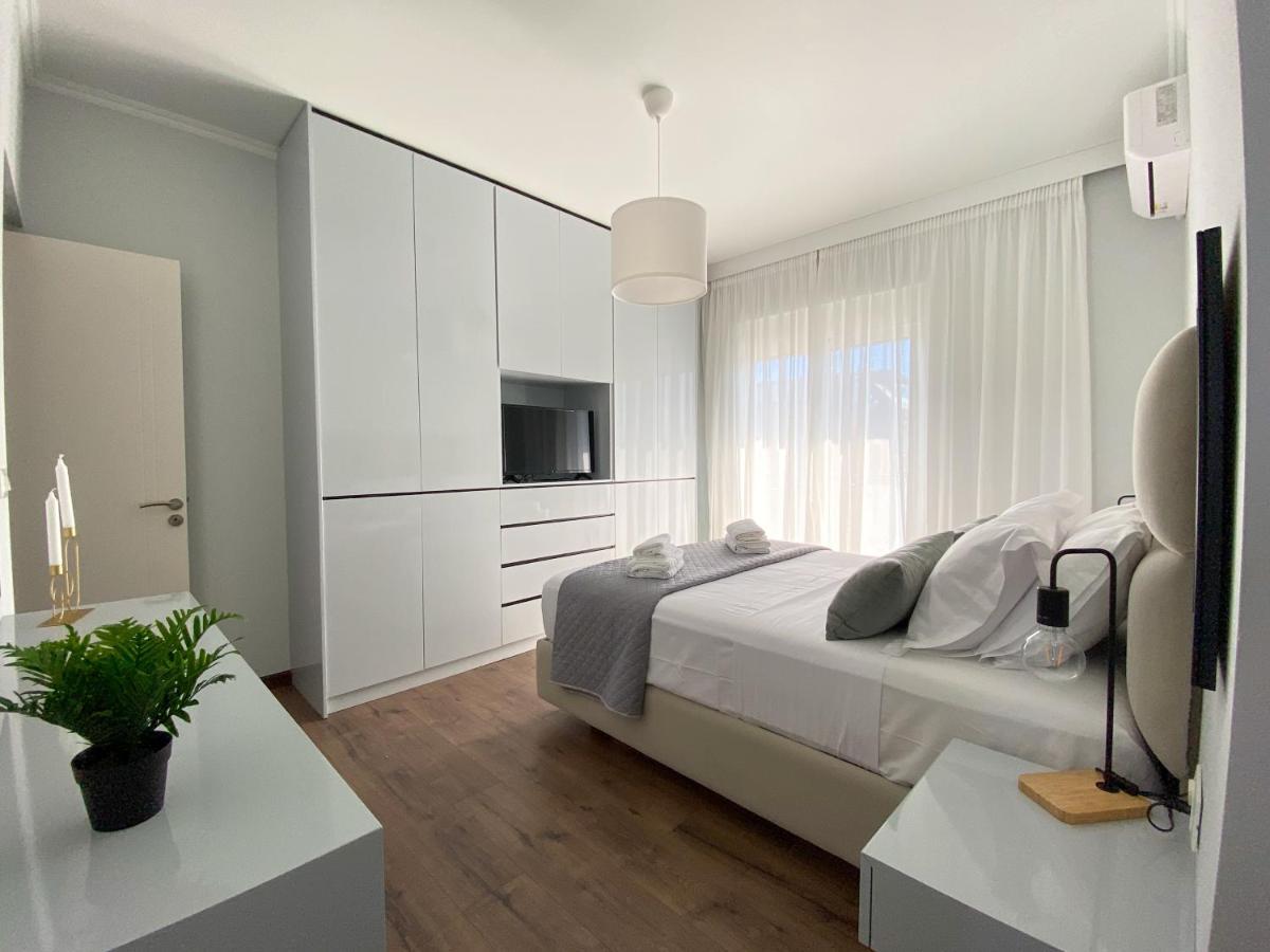 Simplycity Homestay Apartment 1 Kremasti  Ngoại thất bức ảnh