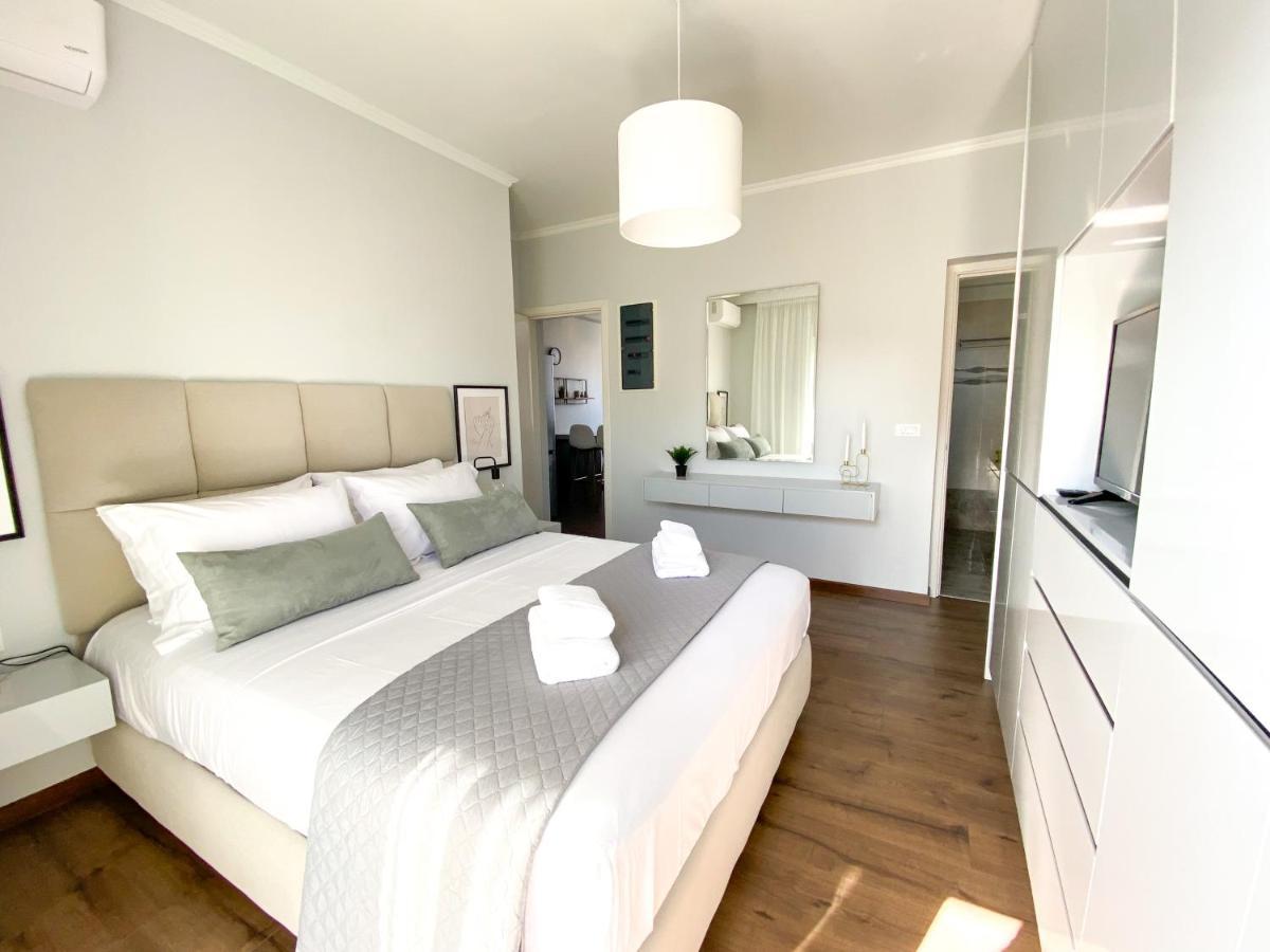 Simplycity Homestay Apartment 1 Kremasti  Ngoại thất bức ảnh