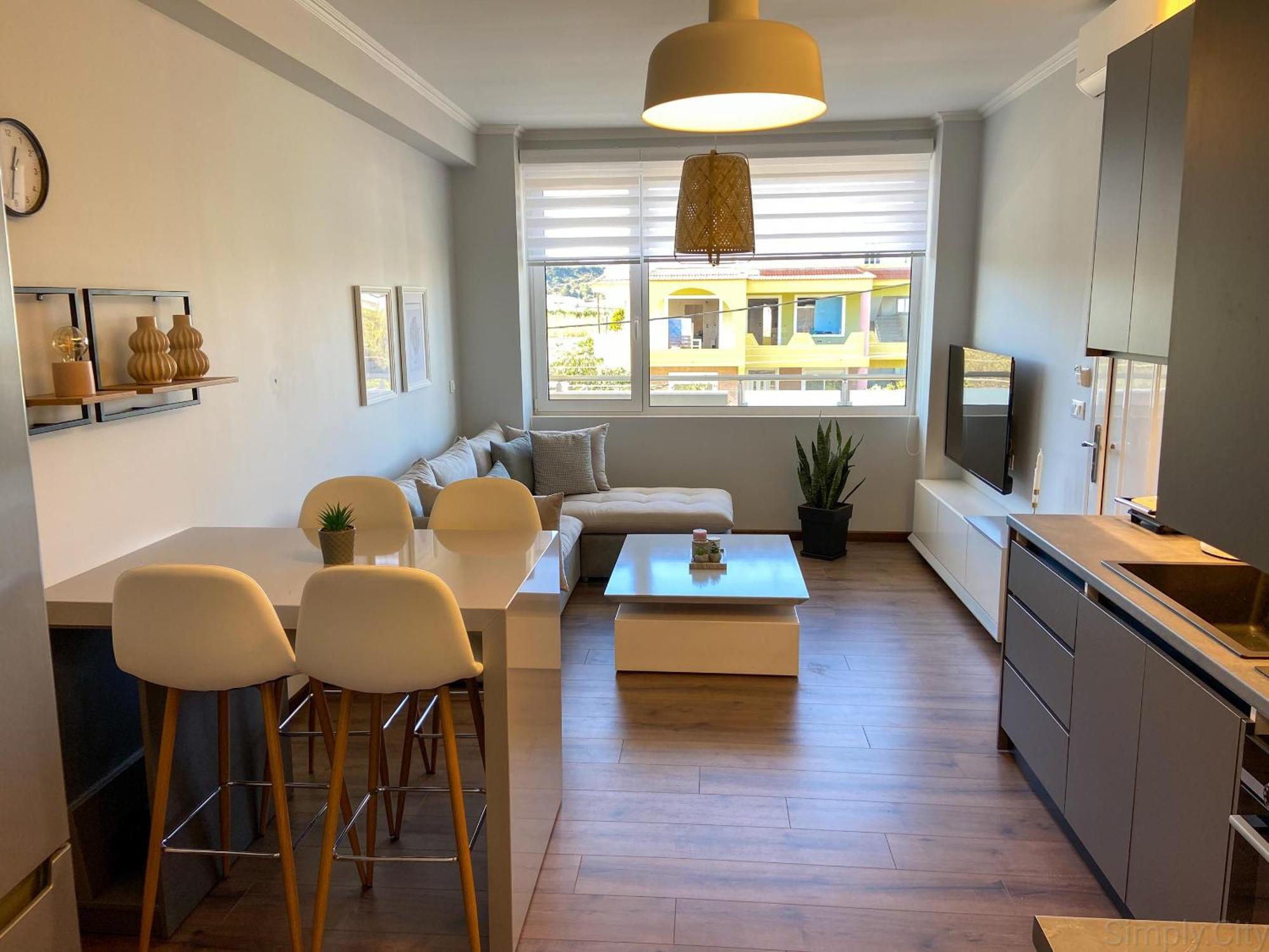 Simplycity Homestay Apartment 1 Kremasti  Ngoại thất bức ảnh
